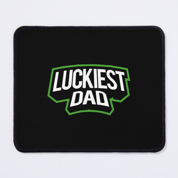 Item preview, Luckiest Daddy Lucky Men designed and sold by onicon.