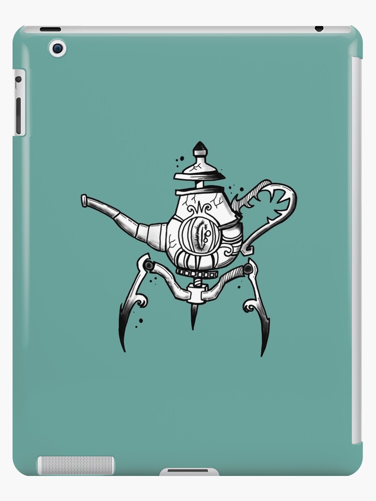 Weapons Cards- Alice Madness Returns | iPad Case & Skin