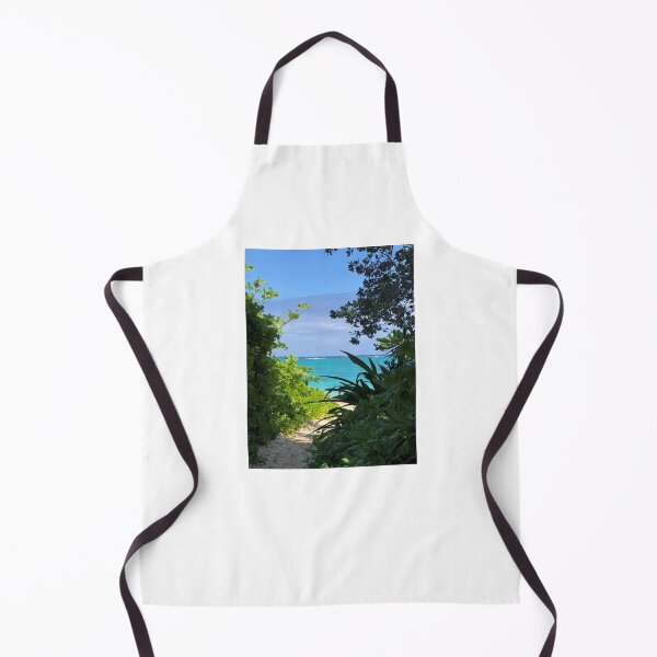 Item preview, Path to Lanikai Beach designed and sold by jengonediving.