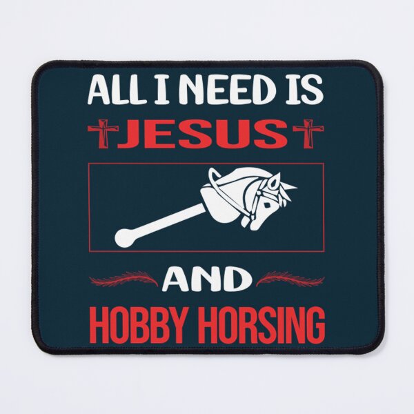 Item preview, Hobbyhorsing Hobbyhorse designed and sold by VenettaMccue.