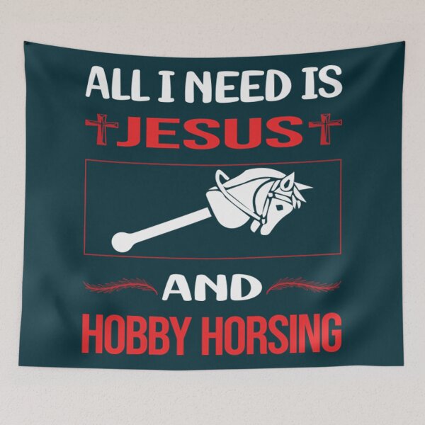 Item preview, Hobbyhorsing Hobbyhorse designed and sold by VenettaMccue.