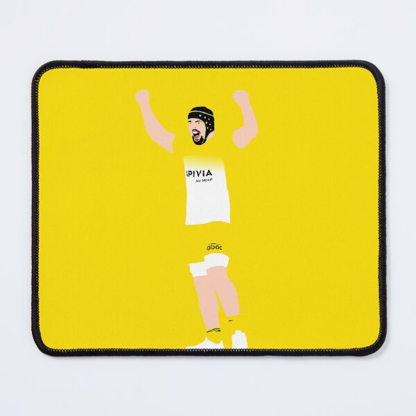 Item preview, Gregory Alldritt - La Rochelle designed and sold by Rhys40.