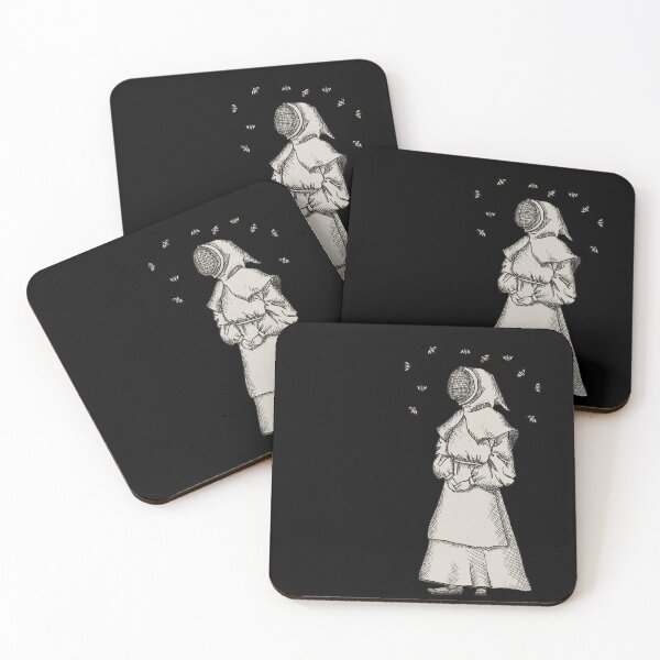 Item preview, Medieval Beekeeper designed and sold by DorsVenabili.