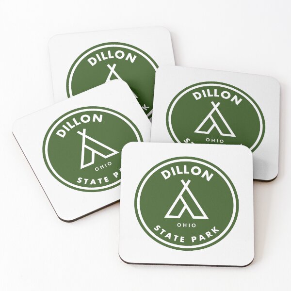 Item preview, Dillon State Park Ohio Tent designed and sold by bivenart.