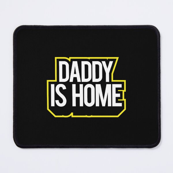 Item preview, Daddy is Home - Announcement designed and sold by onicon.