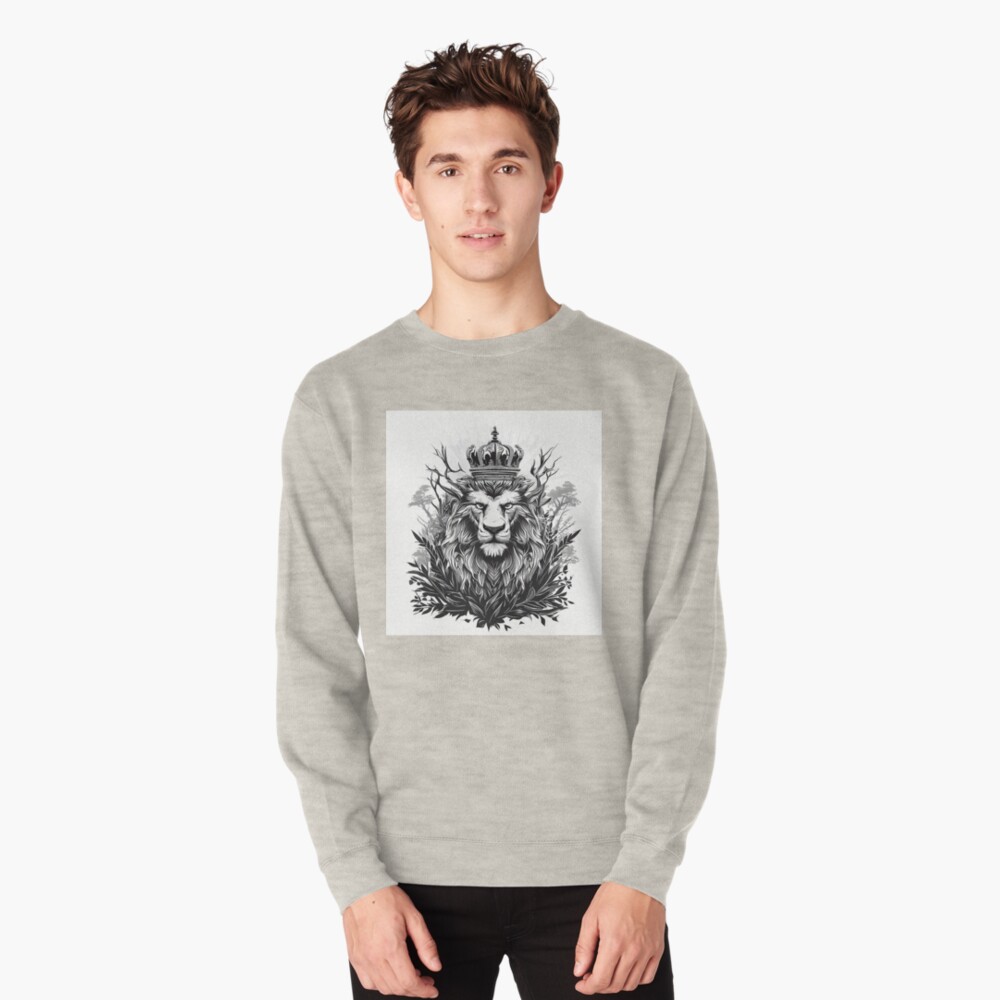 Item preview, Pullover Sweatshirt designed and sold by cokemann.