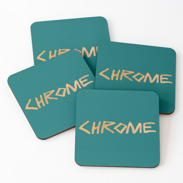 Item preview, Chrome designed and sold by enthusiasm39.