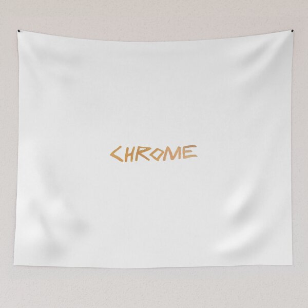 Item preview, Chrome designed and sold by enthusiasm39.