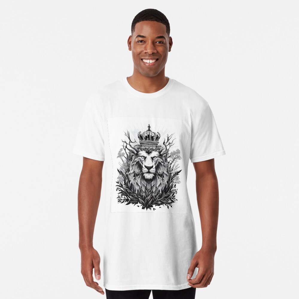 Item preview, Long T-Shirt designed and sold by cokemann.