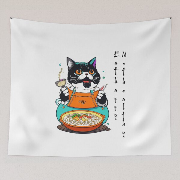 Item preview,  Eat happy not healthy: Feeding Your Inner Joy designed and sold by Paolospresent.