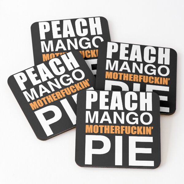 Item preview, FILIPINO PIE PEACH MANGO STATEMENT SHIRT designed and sold by aydapadi.