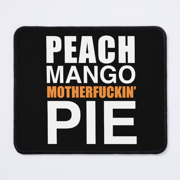 Item preview, FILIPINO PIE PEACH MANGO STATEMENT SHIRT designed and sold by aydapadi.