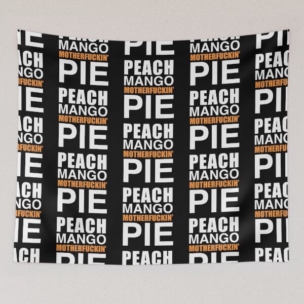 Item preview, FILIPINO PIE PEACH MANGO STATEMENT SHIRT designed and sold by aydapadi.
