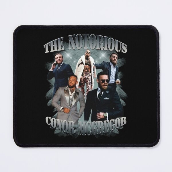 Item preview, Connor McGregor art designed and sold by Mirabelglady.