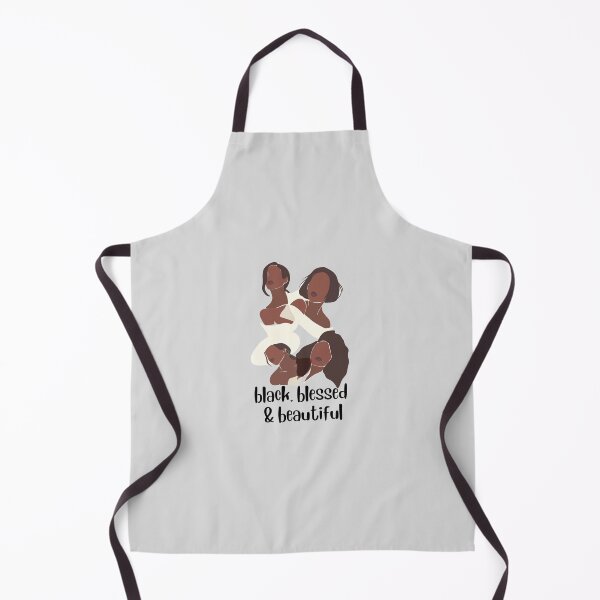 Item preview, black blessed and beautiful designed and sold by eliasteam.