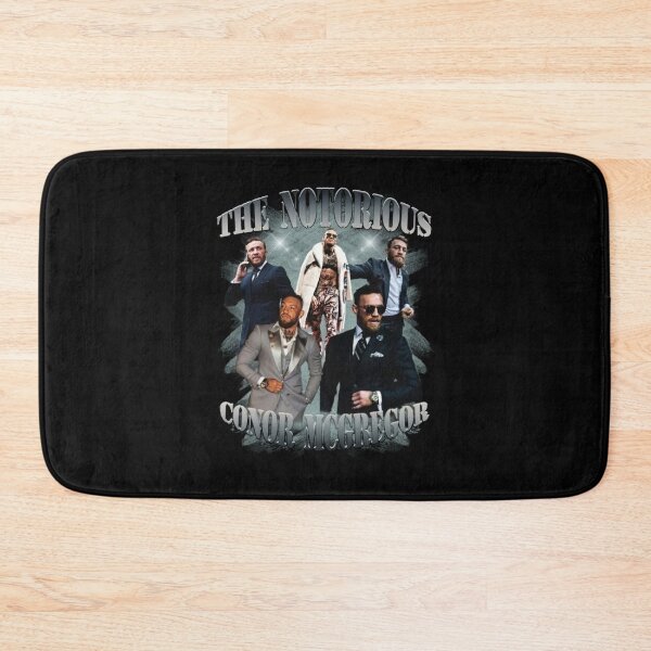 Item preview, Connor McGregor art designed and sold by Mirabelglady.