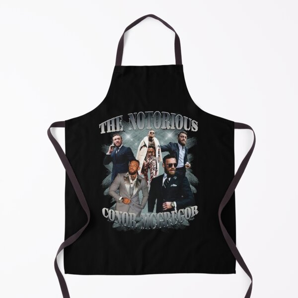 Item preview, Connor McGregor art designed and sold by Mirabelglady.