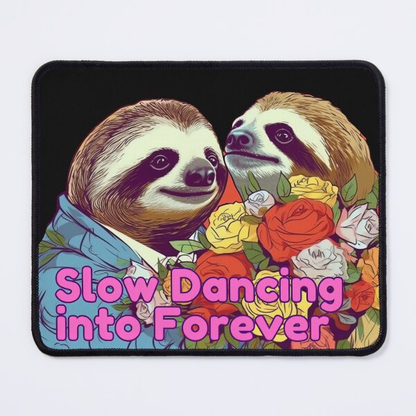 Item preview, Slow Dancing into Forever designed and sold by Kiyomi Mizushima.
