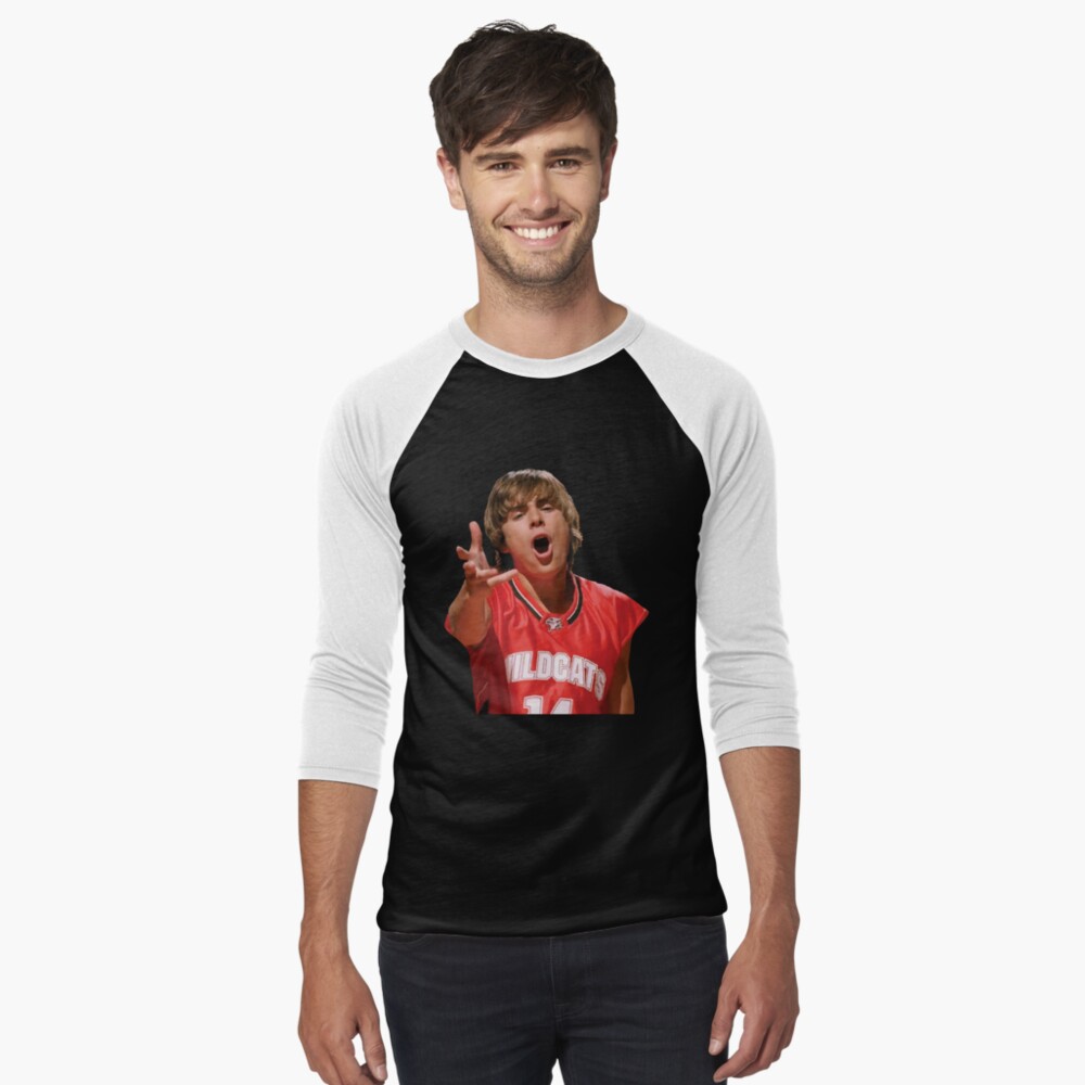 .com: High School Musical - Troy Girl's T-Shirt : Clothing, Shoes &  Jewelry