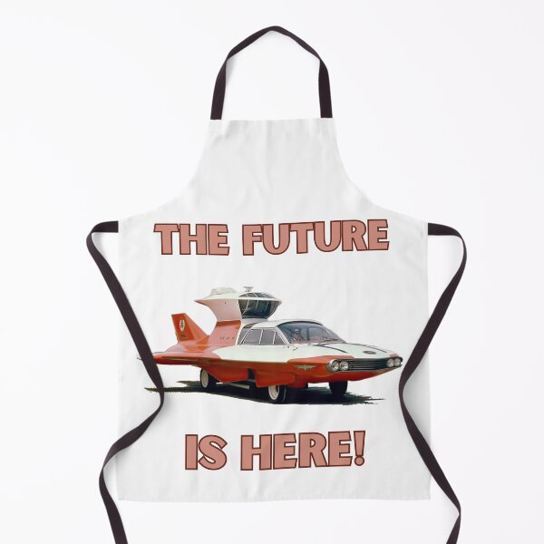 Item preview, The Future is Here! designed and sold by Offsite.