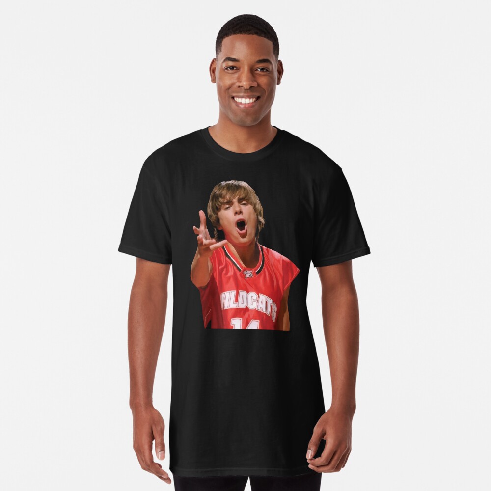 .com: High School Musical - Troy Girl's T-Shirt : Clothing, Shoes &  Jewelry