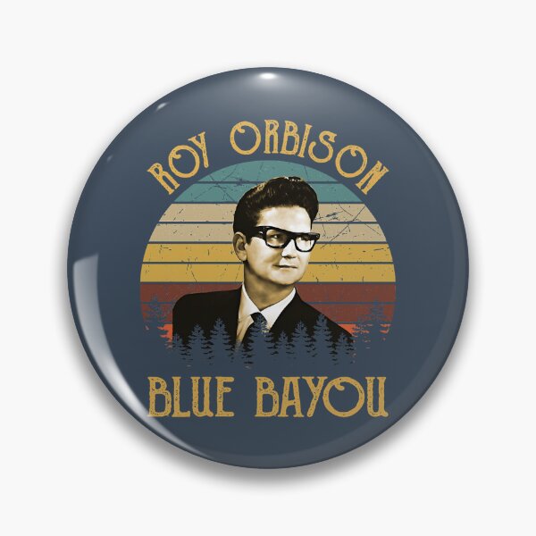 Item preview, Classic Roy Blue Bayou Orbison designed and sold by Michele235.