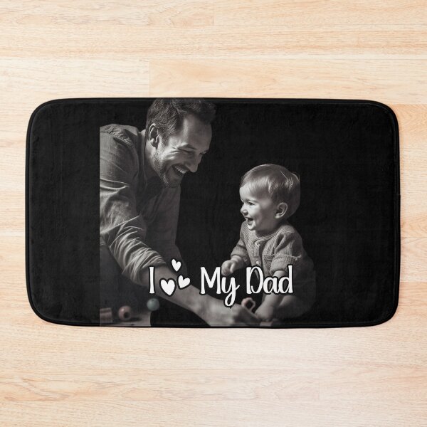 Item preview, Dad & Child Love Gift For Father And Child For Father's Day 19 June designed and sold by MegaColor.