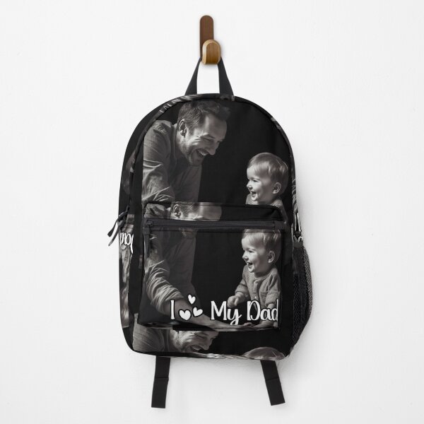 Item preview, Dad & Child Love Gift For Father And Child For Father's Day 19 June designed and sold by MegaColor.