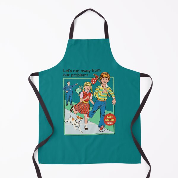 Item preview, Let_s Run Away designed and sold by enthusiasm39.