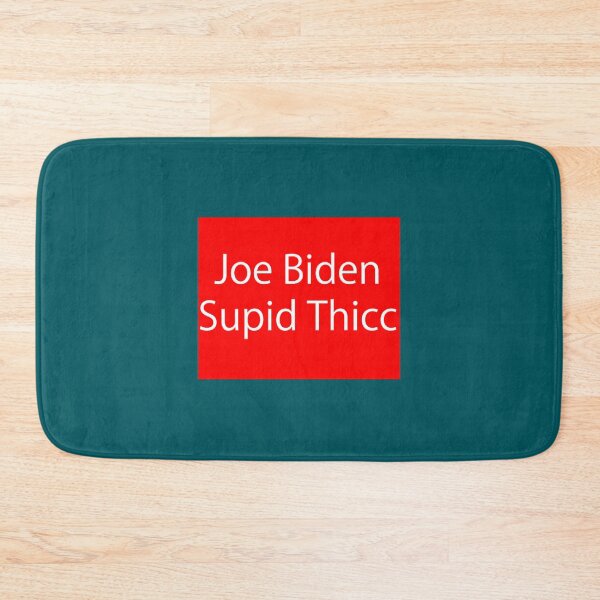 Item preview, Joe Biden Stupid Thicc designed and sold by enthusiasm39.