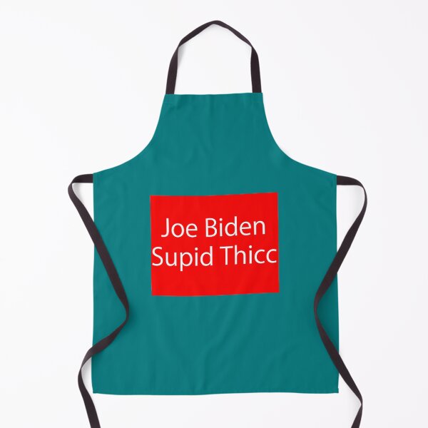 Item preview, Joe Biden Stupid Thicc designed and sold by enthusiasm39.