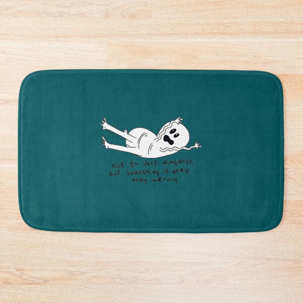 Item preview, spicylittlebrain - Self-diagnose designed and sold by enthusiasm39.