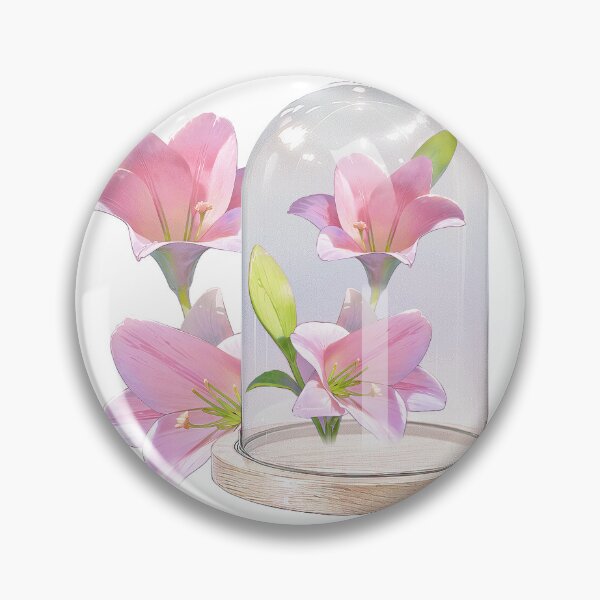 Item preview, Pink Flower,Beautiful Flowers designed and sold by Lychee Design.