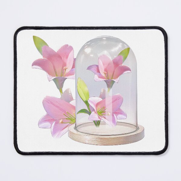 Item preview, Pink Flower,Beautiful Flowers designed and sold by Lychee Design.