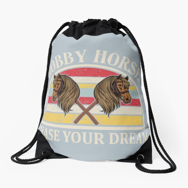 Item preview, Chase Your Dream Hobby Horses Horsing designed and sold by VenettaMccue.