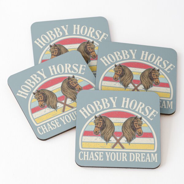 Item preview, Chase Your Dream Hobby Horses Horsing designed and sold by VenettaMccue.