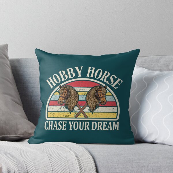 Item preview, Chase Your Dream Hobby Horses Horsing designed and sold by VenettaMccue.