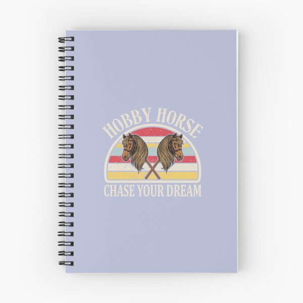 Item preview, Chase Your Dream Hobby Horses Horsing designed and sold by VenettaMccue.