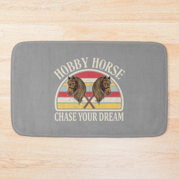 Item preview, Chase Your Dream Hobby Horses Horsing designed and sold by VenettaMccue.