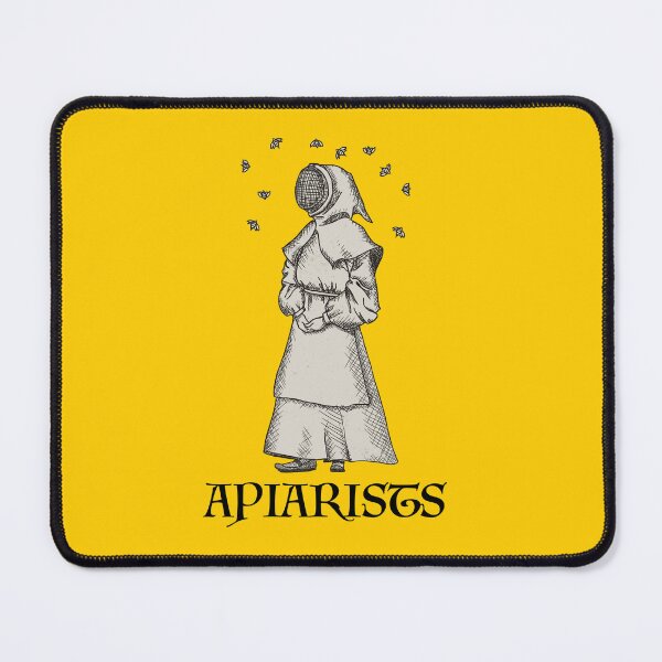 Item preview, Medieval Apiarist designed and sold by DorsVenabili.