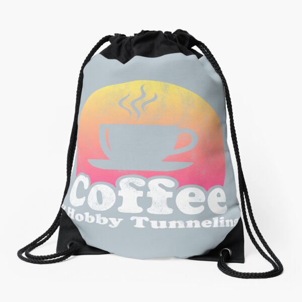 Item preview, Coffee and Hobby Tunneling designed and sold by VenettaMccue.