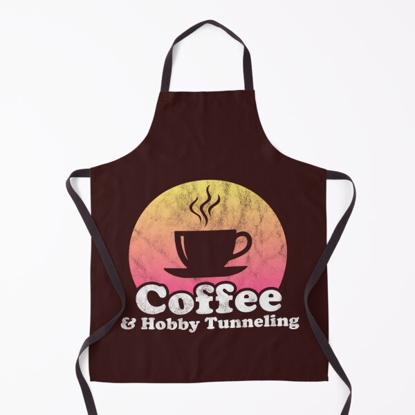 Item preview, Coffee and Hobby Tunneling designed and sold by VenettaMccue.