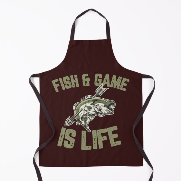 Item preview, Fish & Game Is Life designed and sold by VenettaMccue.