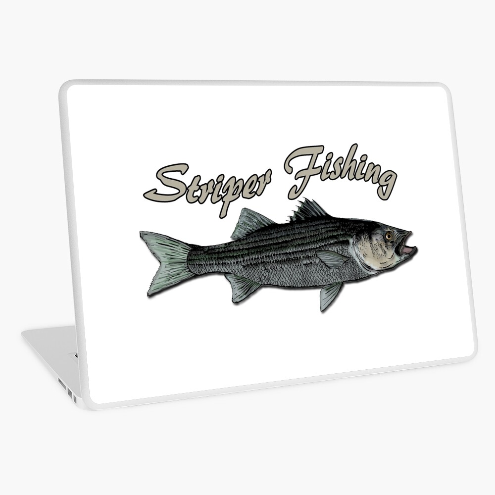 Tarjetas de felicitación for Sale con la obra «Pesca con Striper» de  hookink | Redbubble