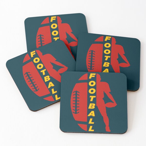 Item preview, Football designed and sold by VenettaMccue.
