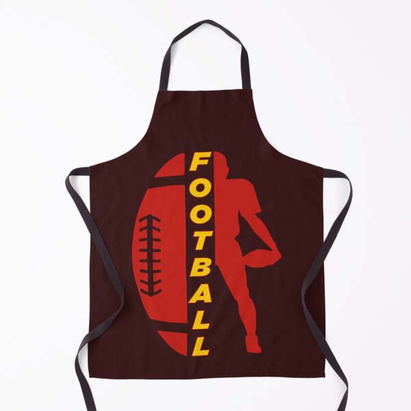 Item preview, Football designed and sold by VenettaMccue.