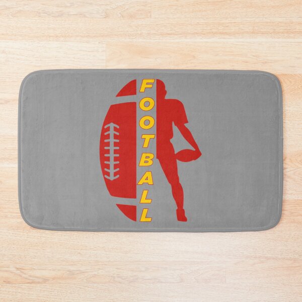 Item preview, Football designed and sold by VenettaMccue.