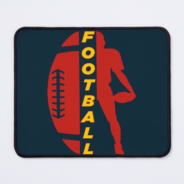 Item preview, Football designed and sold by VenettaMccue.