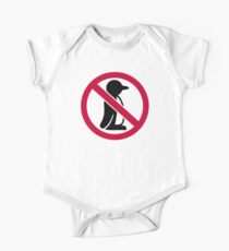 No penguin One Piece - Short Sleeve