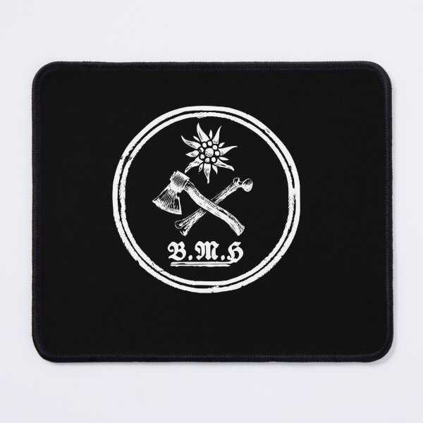 Item preview, Baise Ma Hache Logo designed and sold by ChomechaiWei.